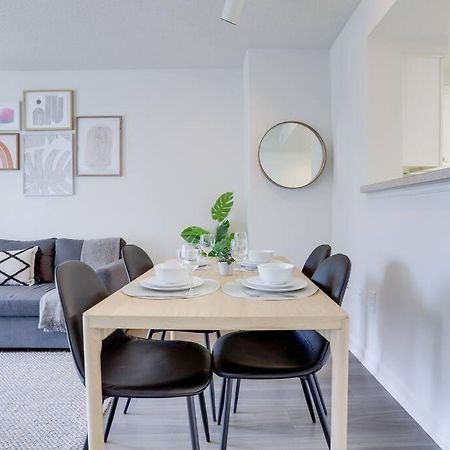 Gorgeous 1 Bedroom Condo At Ballston Place With Gym 阿林顿 外观 照片