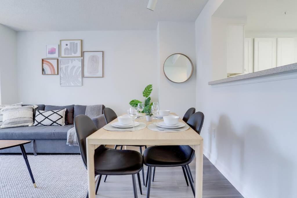 Gorgeous 1 Bedroom Condo At Ballston Place With Gym 阿林顿 外观 照片