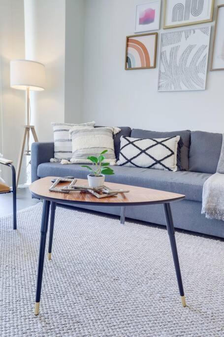 Gorgeous 1 Bedroom Condo At Ballston Place With Gym 阿林顿 外观 照片
