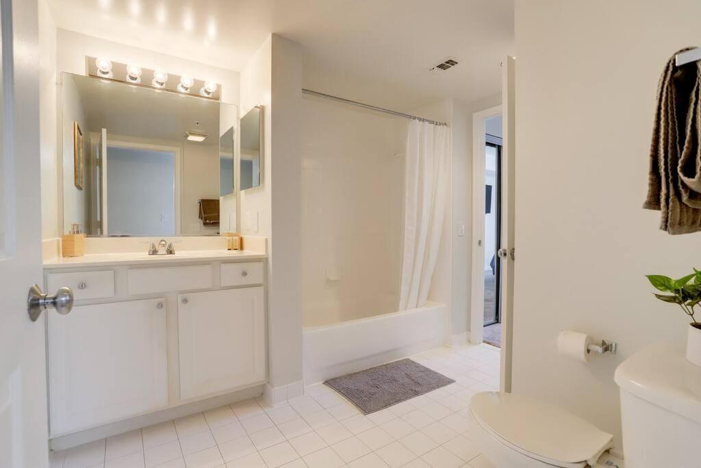 Gorgeous 1 Bedroom Condo At Ballston Place With Gym 阿林顿 外观 照片