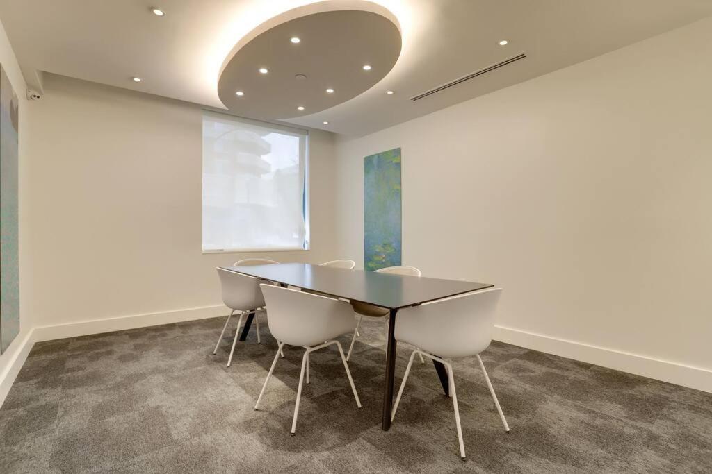 Gorgeous 1 Bedroom Condo At Ballston Place With Gym 阿林顿 外观 照片